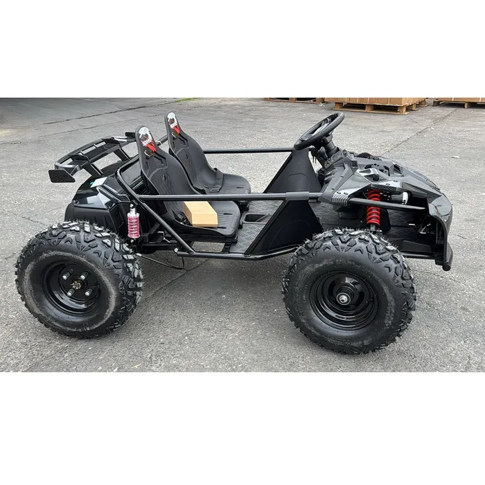 באגי ממנוע לילדים 251376 בעוצמה 48V עם 2 מקומות ישיבה מבית CITYSPORT