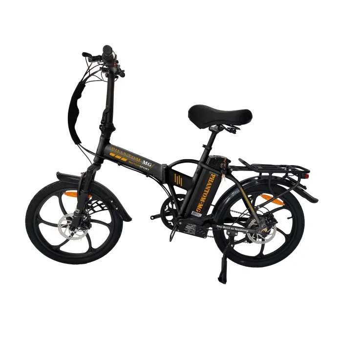 אופניים חשמליים עוצמתיים 261533 בעוצמה 48V דגם קינג מבית PHANTOM