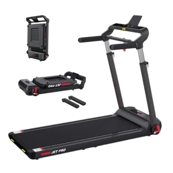 הליכון מתקפל 251544 דגם JET PRO מבית YORK