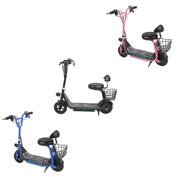 קורקינט חשמלי לילדים 261693 בעוצמה 36V מבית CITYSPORT