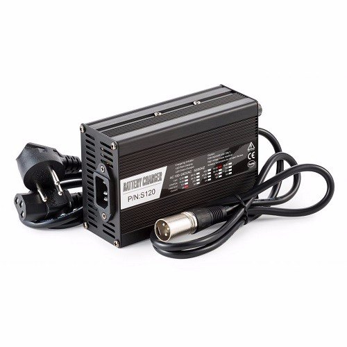 מטען לאופניים חשמליים 36V