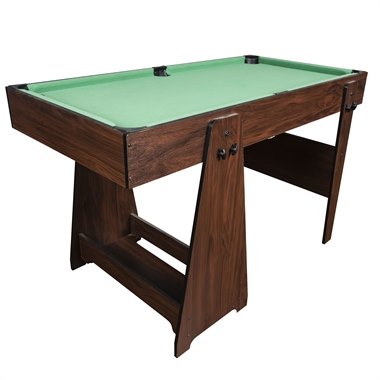 שולחן ביליארד מתקפל 02801 בגודל 4 פיט CITYSPORT