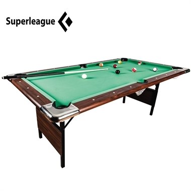 שולחן ביליארד מתקפל 03007 בגודל 7 פיט דגם King