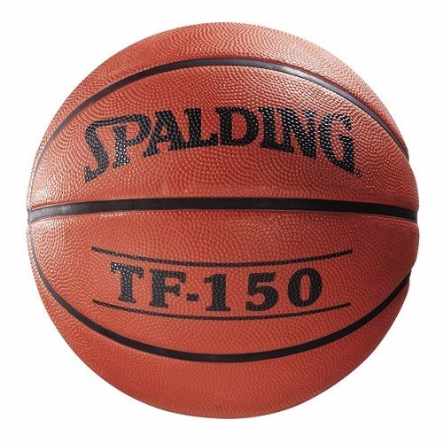 כדורסל גומי TF-150 SPALDING - מס' 5