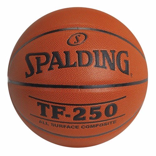 כדורסל TF-250 עור סינטטי SPALDING - מס' 5