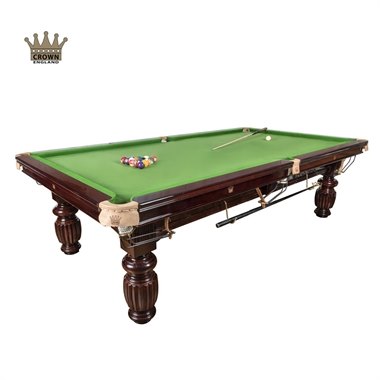 שולחן סנוקר מקצועי 54803 בגודל 8 פיט CROWN