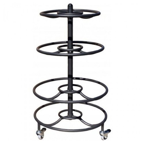 מתקן 4 קומות לאחסון כדורי כח