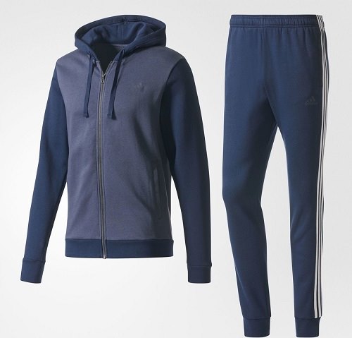 חליפת ספורט חורפית ADIDAS COTTON ENERGIZE TRACKSUIT