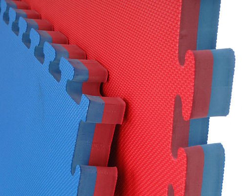 מזרן ג'ימבורי מקצועי מ-2 ס"מ עד 4 ס"מ בעובי מבית CITYSPORT GYM