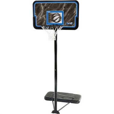 מתקן סל מקצועי תוצרת LIFE TIME ארה"ב 44 אינטש