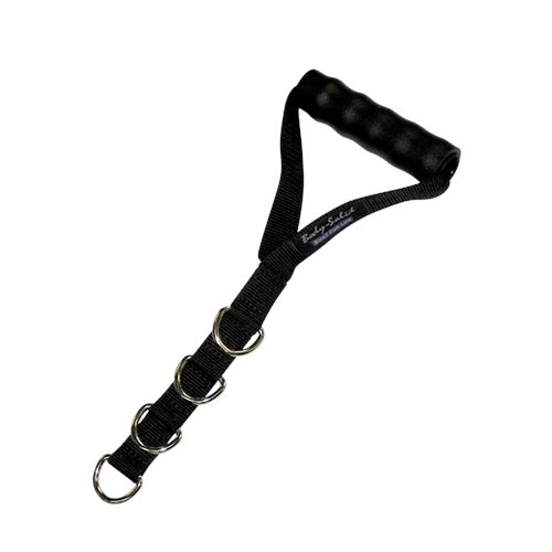 ידית מקצועית ייחודית מבד לקרוס אובר של BODYSOLID