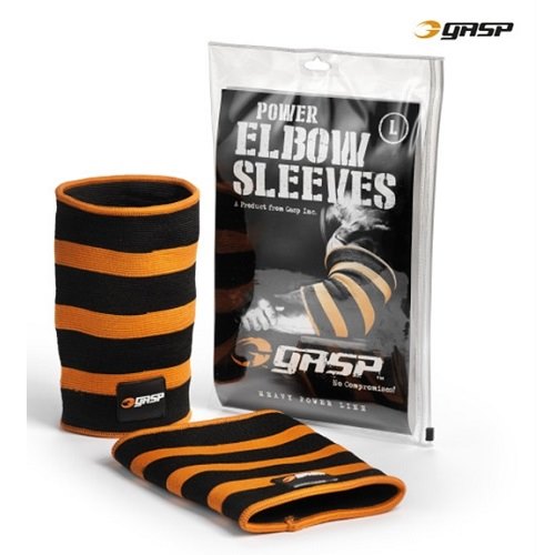 שרוולי כח למרפק GASP (זוג)