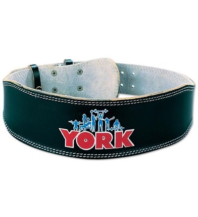 חגורת עור למרימי משקולות YORK