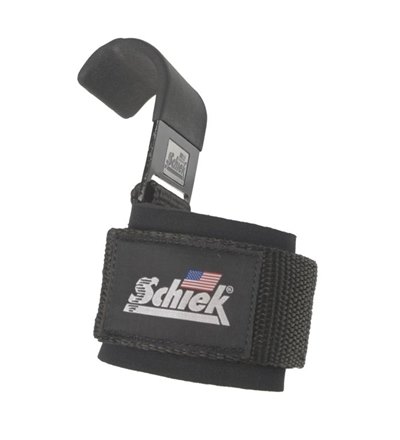 רצועות מפרק הכוללות וו קרס בעובי 0.65 ס"מ/רוחב 6.35 ס"מ SCHIEK ארה"ב