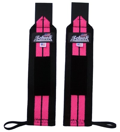 רצועות פרק יד לנשים SCHIEK ארה"ב