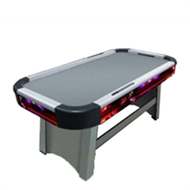 שולחן הוקי אוויר 59403 בגודל 7 פיט עם משטח אלומיניום מבית STAR