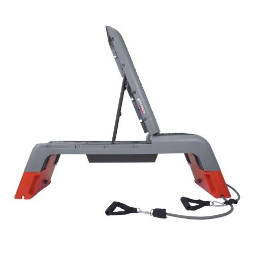 מדרגה אירובית מקצועית מתכווננת - 16 מצבים!