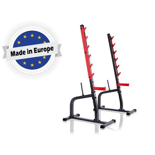 סטנד משקולות וסקוואט מבית CITYSPORT