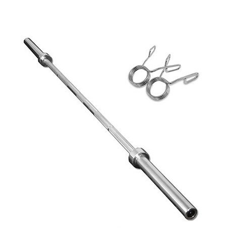 מוט אולימפי מקצועי 1.8 מטר מבית CITYSPORT