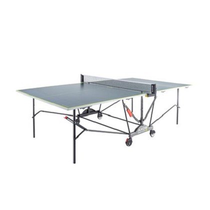 שולחן טניס לשימוש חוץ מבית KETTLER דגם OUTDOOR 1 מסדרת AXOS החדשה לשנת 2020 צבע אפור בלבד