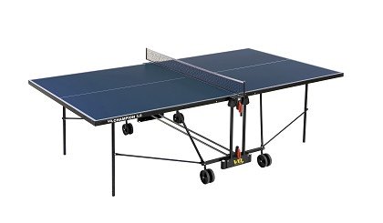 שולחן טניס לשימוש חוץ קיפול צמוד מבית VO2