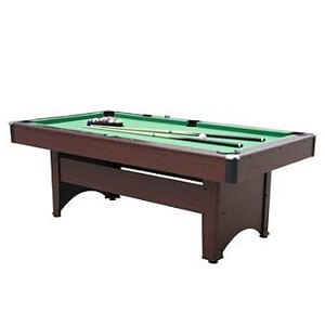 שולחן ביליארד מקצועי 68935 בגודל 7 פיט רגלים קבועות מבית CITYSPORT