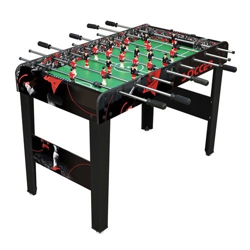 שולחן כדורגל 31003 בגודל 4 פיט עם דפנות צרות מבית CITYSPORT