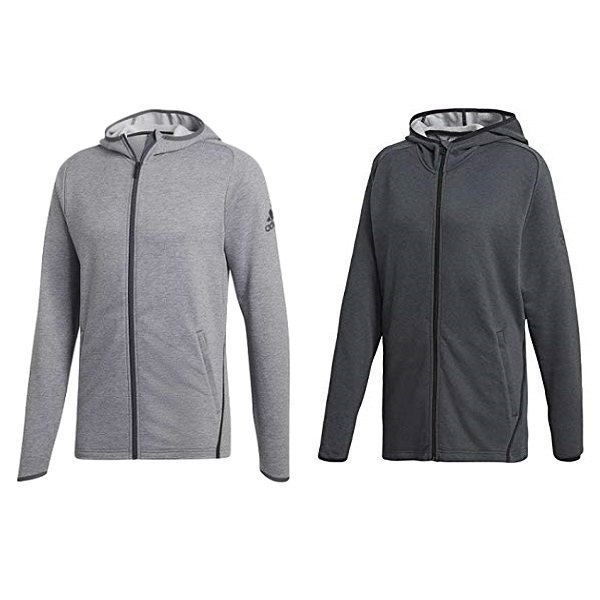 עליונית ספורט אופנתית לגברים ADIDAS FREELIFT PRIME HOODIE