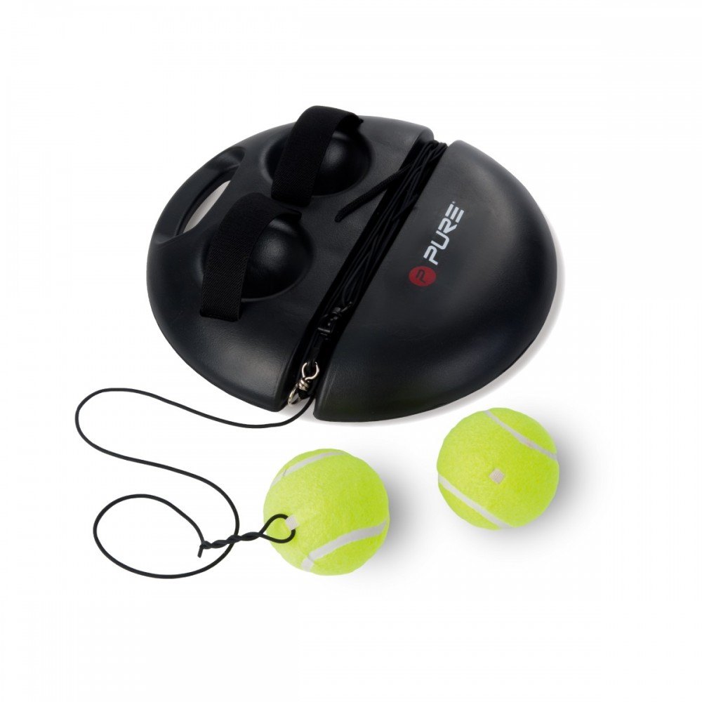 מאמן טניס אישי PURE2IMPROVE