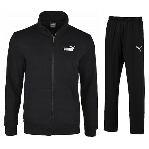 חליפת ספורט לגברים עם רוכסן PUMA