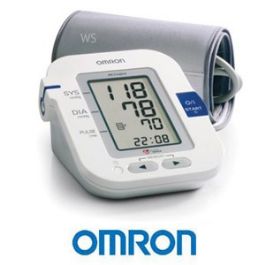 מד לחץ דם אוטומטי לזרוע מבית OMRON דגם M6 COMFORT