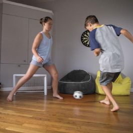 מיני שער כדורגל 58997 דגם PRO MINI SOCCER מבית SKLZ