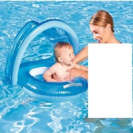 סירת פעוטות עם גגון דגם 34091 מבית BestWay