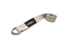 רצועת יוגה מקצועית מתכווננת מבית REEBOK