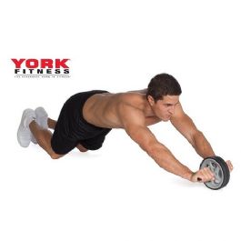 גלגל משטח בטן כפול מבית YORK