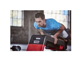 מדרגה אירובית שהופכת לספסל אימון מבית DECK REEBOK