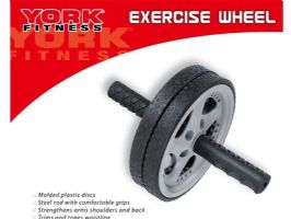גלגל משטח בטן כפול מבית YORK