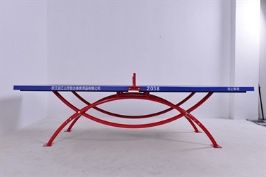 שולחן טניס (פינג פונג) חוץ משקל 130 ק"ג פלטת SMC לבתי ספר ופארקים מבית CITYSPORT