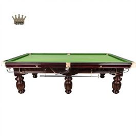 שולחן סנוקר מקצועי 55208 בגודל 10 פיט CROWN