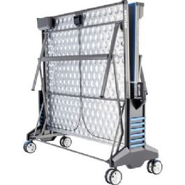 שולחן טניס מבית KETTLER מסדרת AXOS החדשה