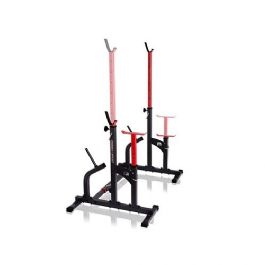 סטנד משקולות לסקוואט ודיפ ראק מבית CITYSPORT