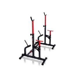 סטנד משקולות לסקוואט ודיפ ראק מבית CITYSPORT