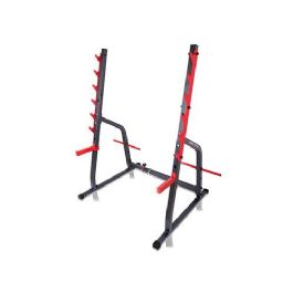 סטנד משקולות וסקוואט מתכוונן מבית CITYSPORT