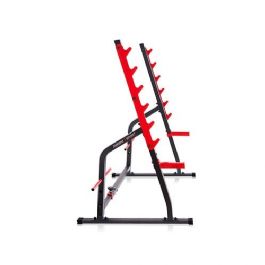 סטנד משקולות וסקוואט מתכוונן מבית CITYSPORT