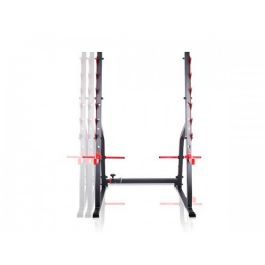 סטנד משקולות וסקוואט מתכוונן מבית CITYSPORT