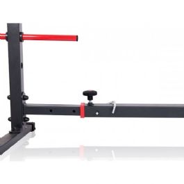 סטנד משקולות וסקוואט מתכוונן מבית CITYSPORT