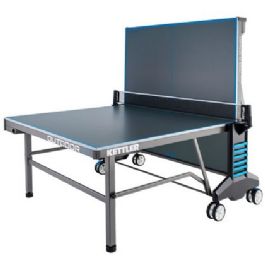 שולחן טניס לשימוש חוץ מבית KETTLER גרמניה דגם OUTDOOR 10 מסדרת AKOS החדשה