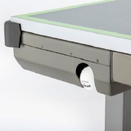 שולחן טניס לשימוש חוץ מבית KETTLER גרמניה דגם OUTDOOR 10 מסדרת AKOS החדשה