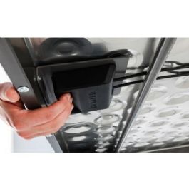 שולחן טניס לשימוש חוץ מבית KETTLER גרמניה דגם OUTDOOR 10 מסדרת AKOS החדשה