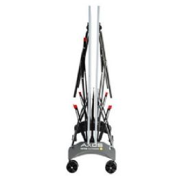 שולחן טניס לשימוש חוץ מבית KETTLER דגם OUTDOOR 1 מסדרת AXOS החדשה לשנת 2020 צבע אפור בלבד